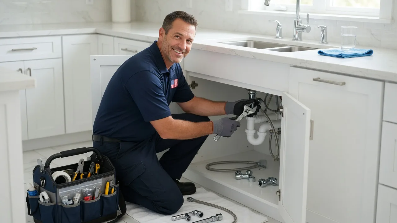 Emergency Plumber in Stotts City, MO near me